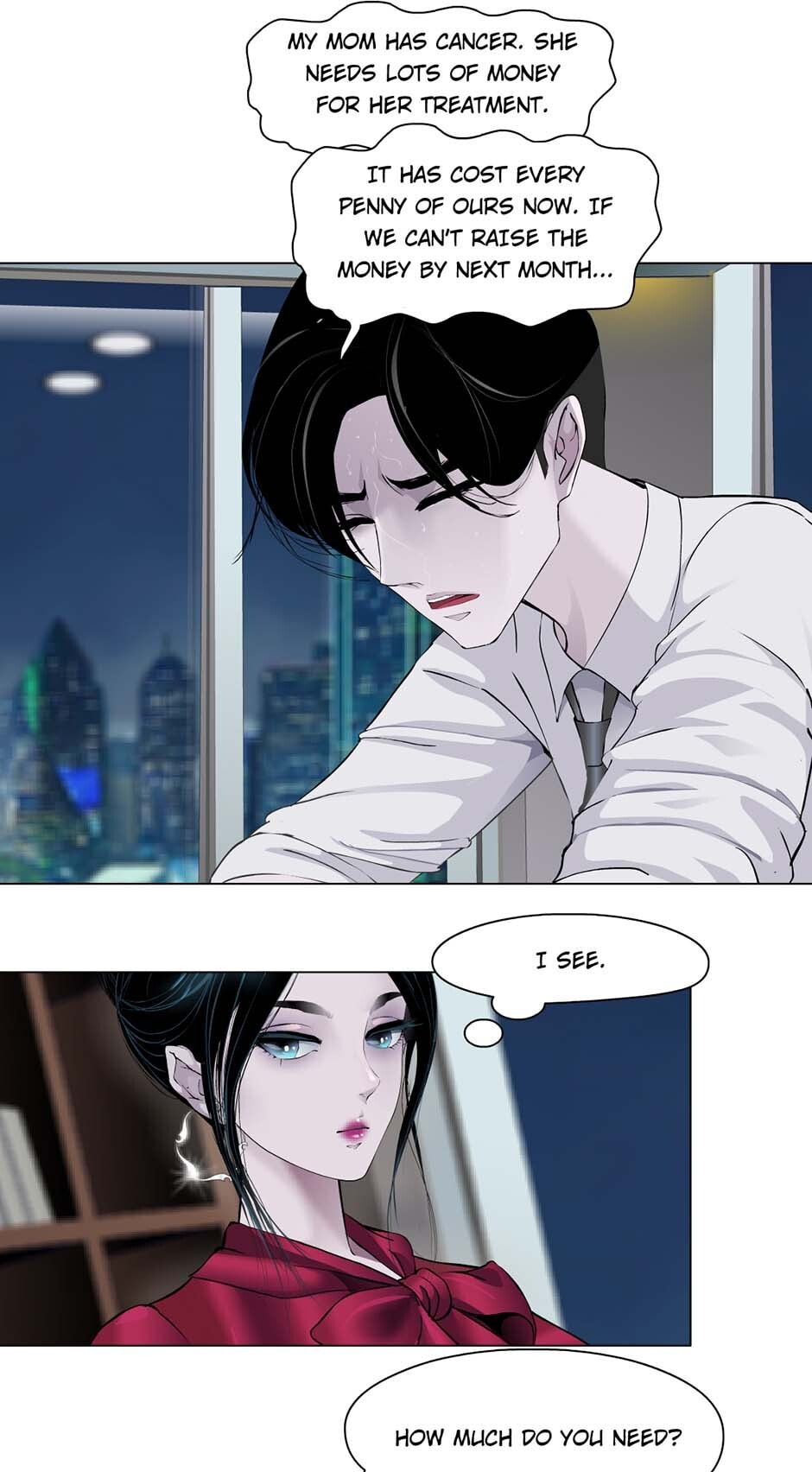 Statue Chapter 149 page 17 - 