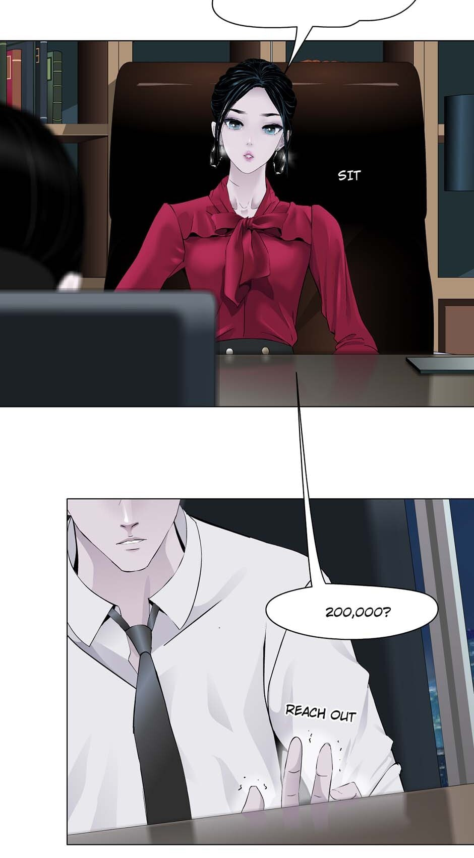 Statue Chapter 149 page 18 - 
