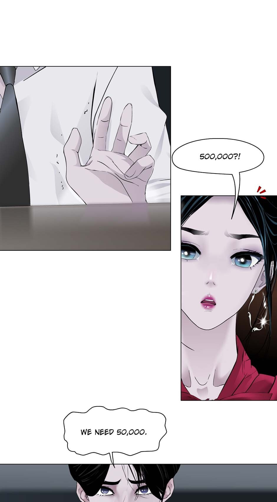 Statue Chapter 149 page 19 - 
