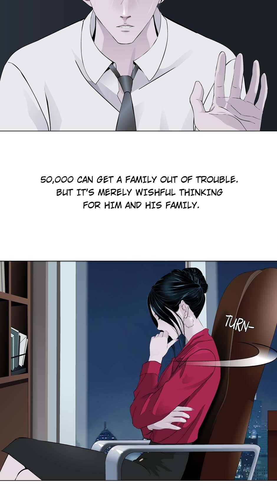 Statue Chapter 149 page 20 - 
