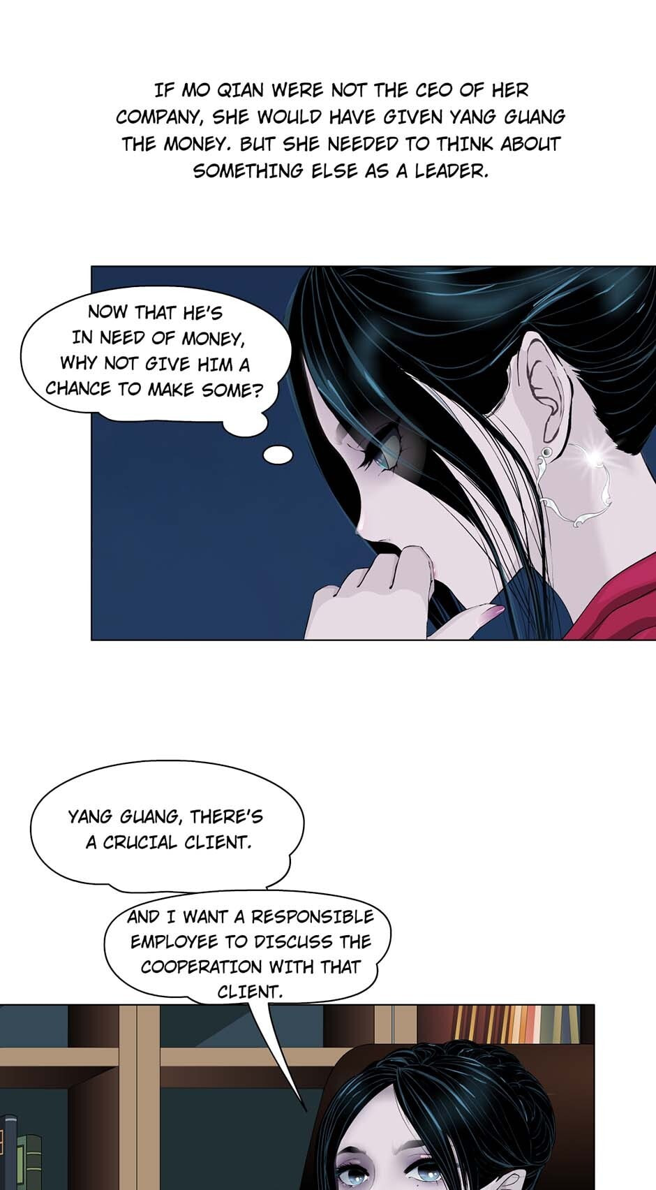 Statue Chapter 149 page 21 - 