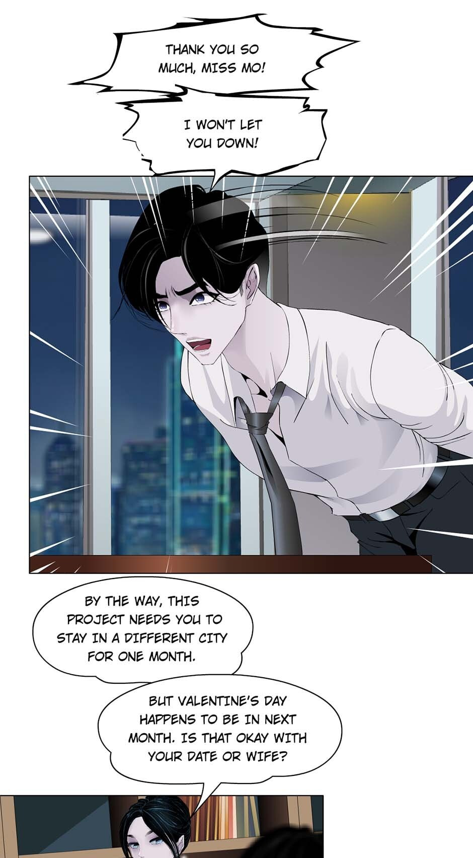 Statue Chapter 149 page 23 - 