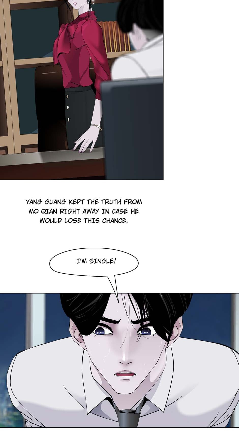 Statue Chapter 149 page 24 - 