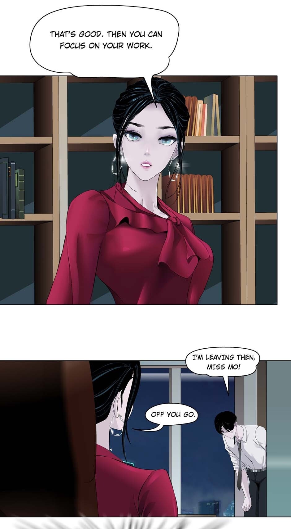 Statue Chapter 149 page 25 - 