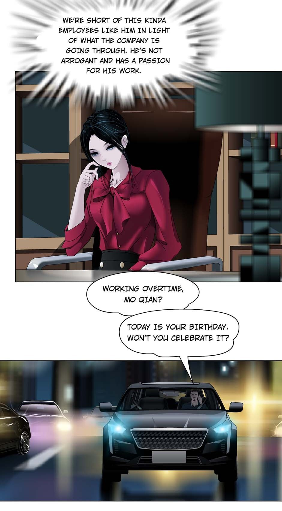 Statue Chapter 149 page 26 - 