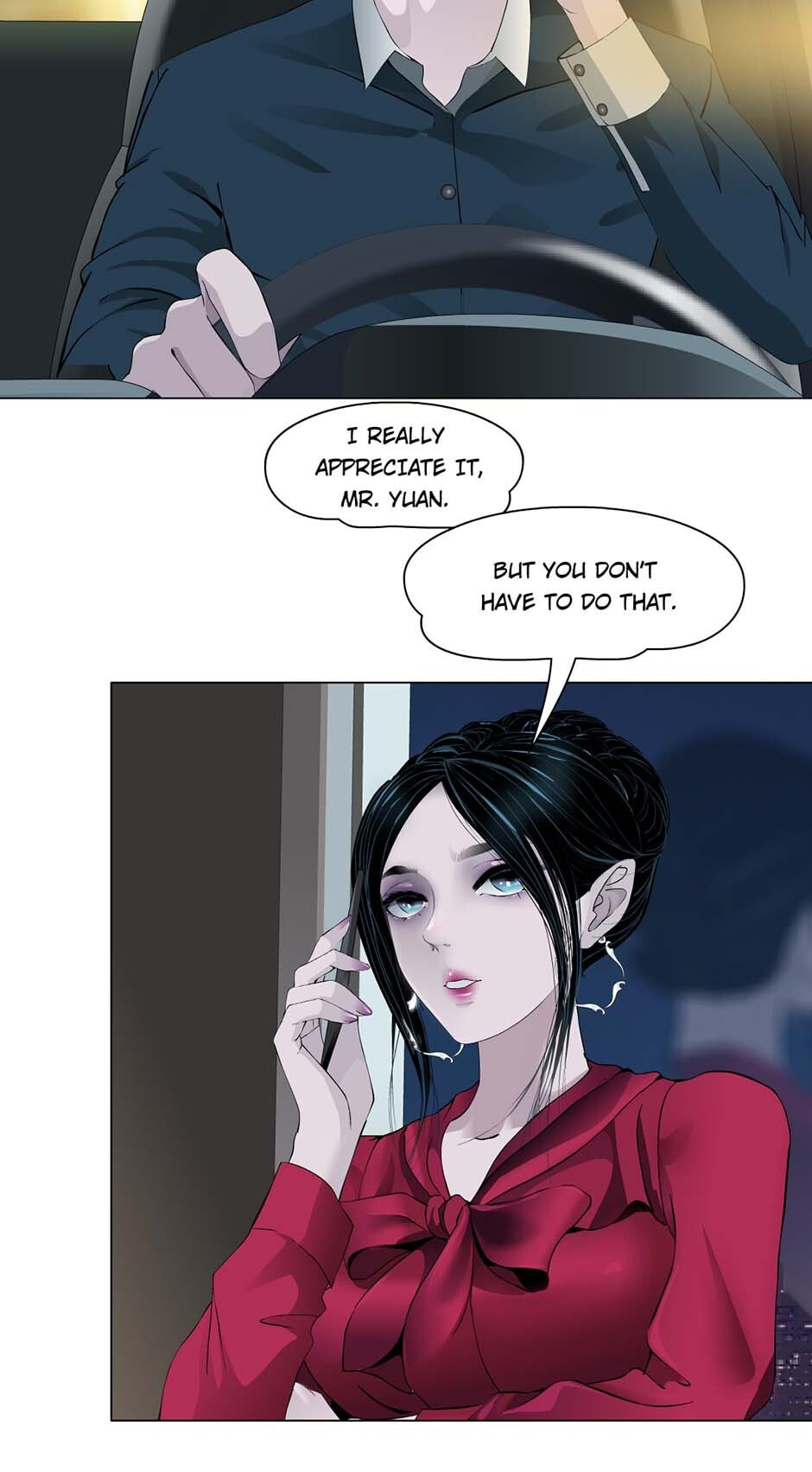 Statue Chapter 149 page 28 - 