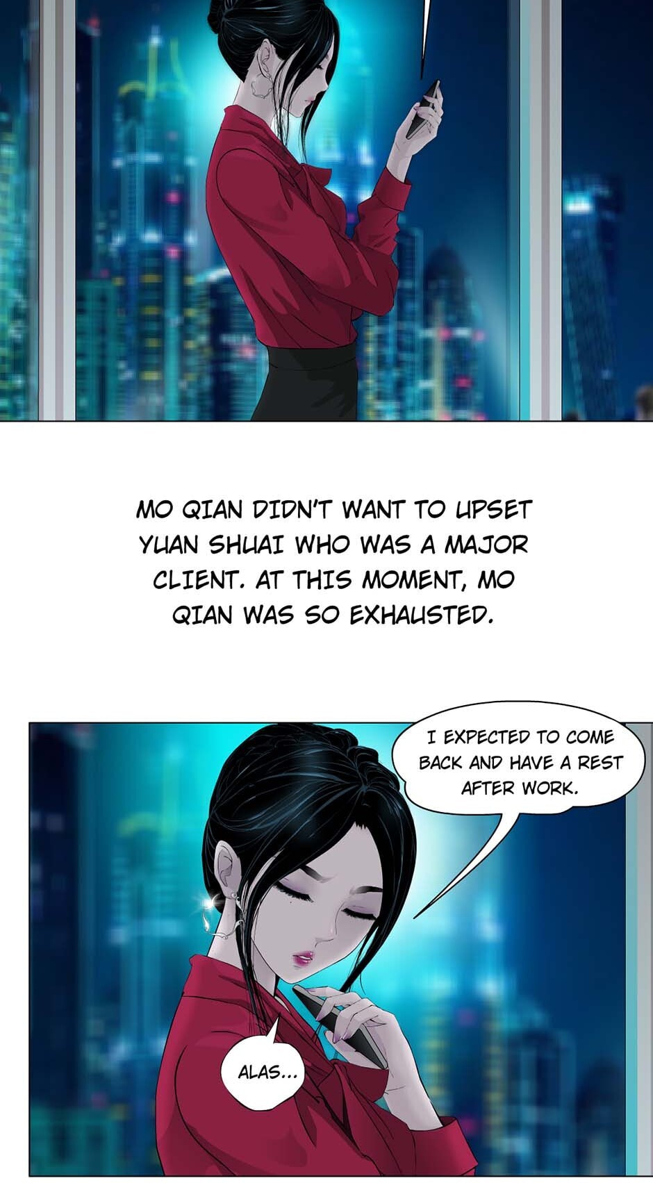 Statue Chapter 149 page 30 - 
