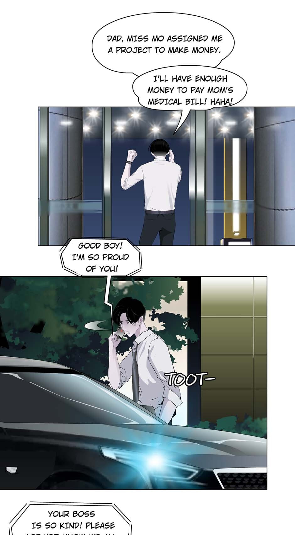 Statue Chapter 149 page 31 - 
