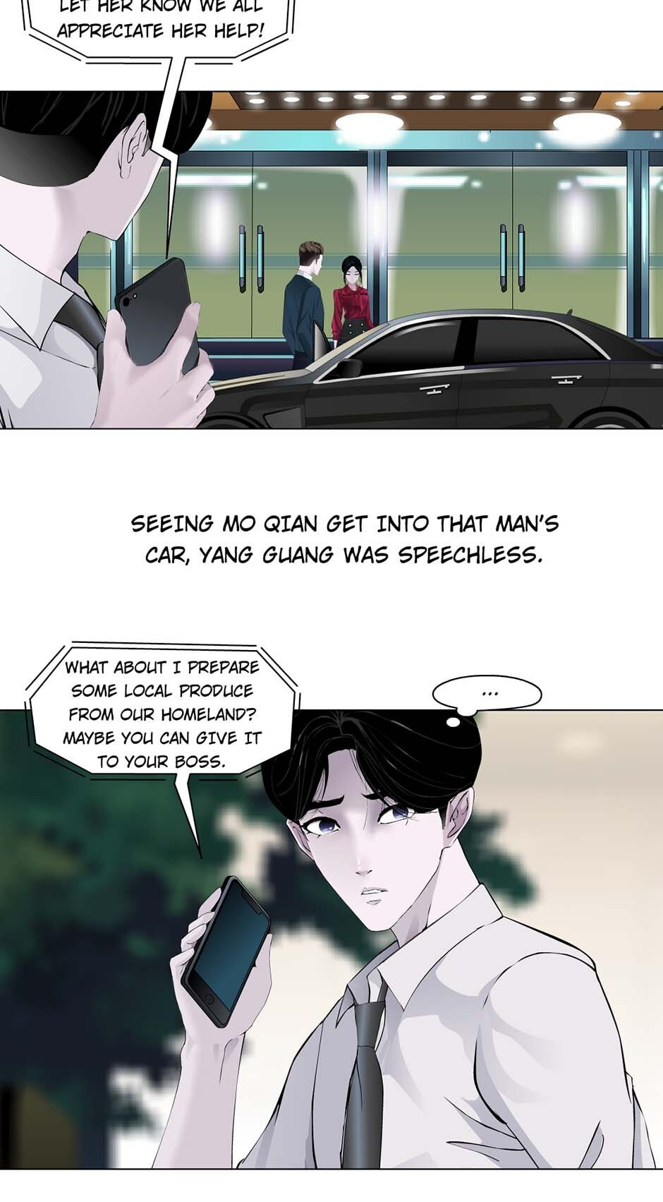Statue Chapter 149 page 32 - 