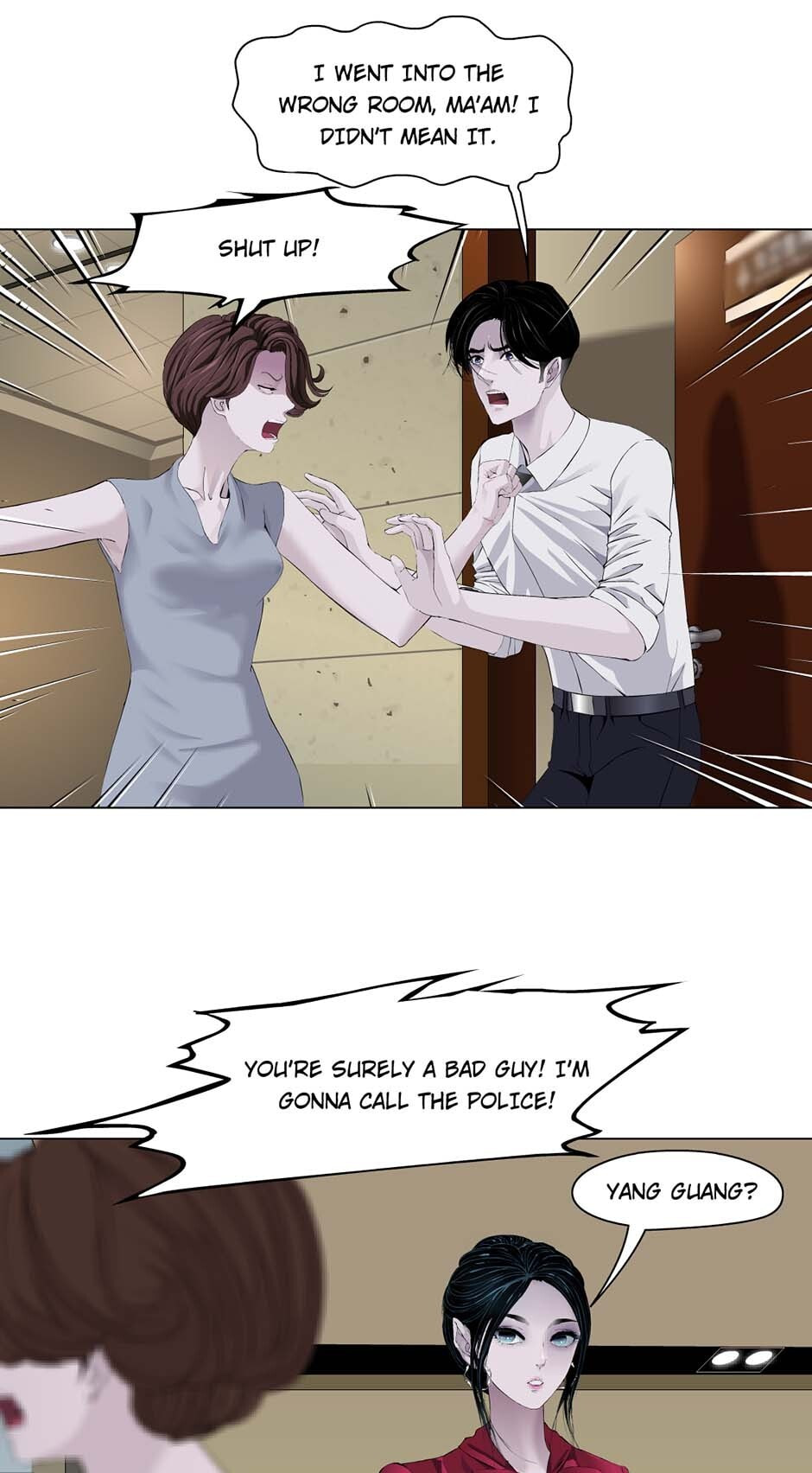 Statue Chapter 149 page 7 - 