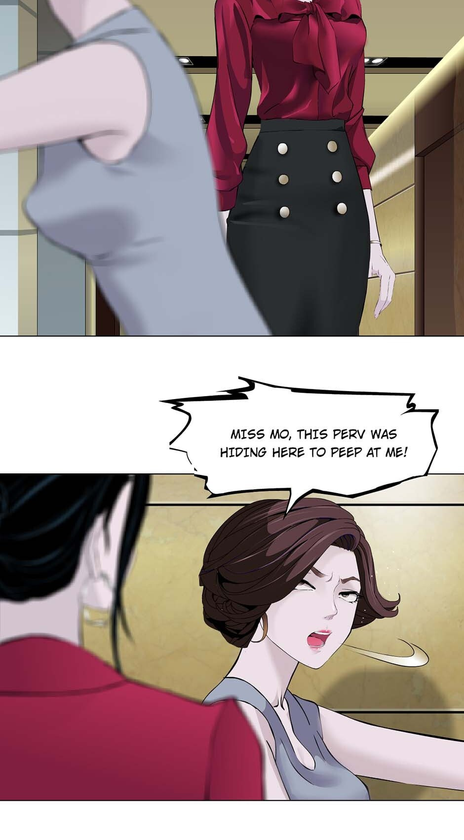 Statue Chapter 149 page 8 - 