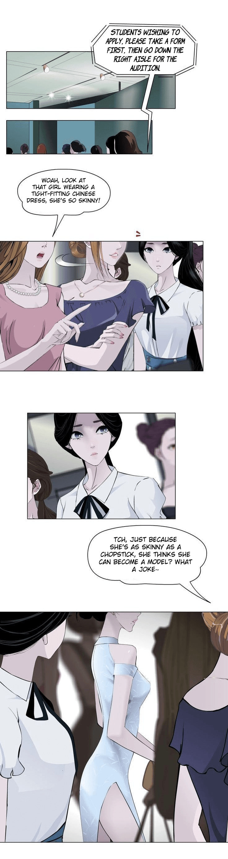 Statue Chapter 15 page 12 - 