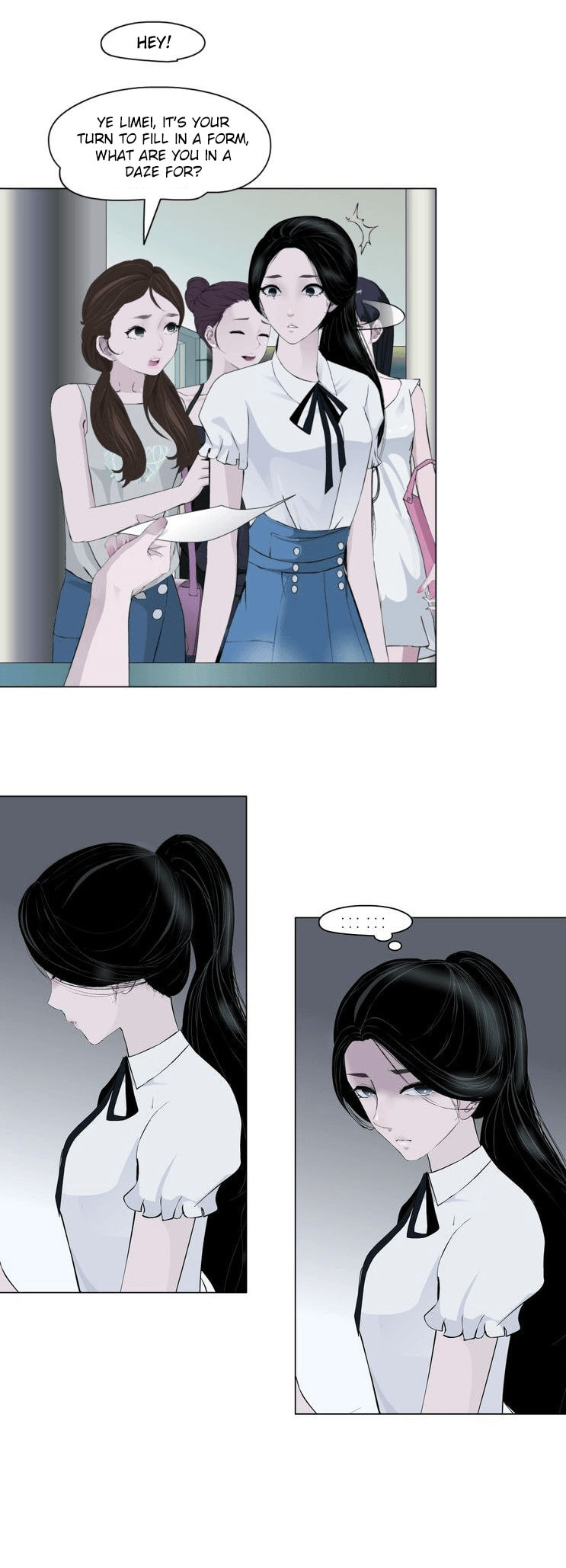 Statue Chapter 15 page 14 - 