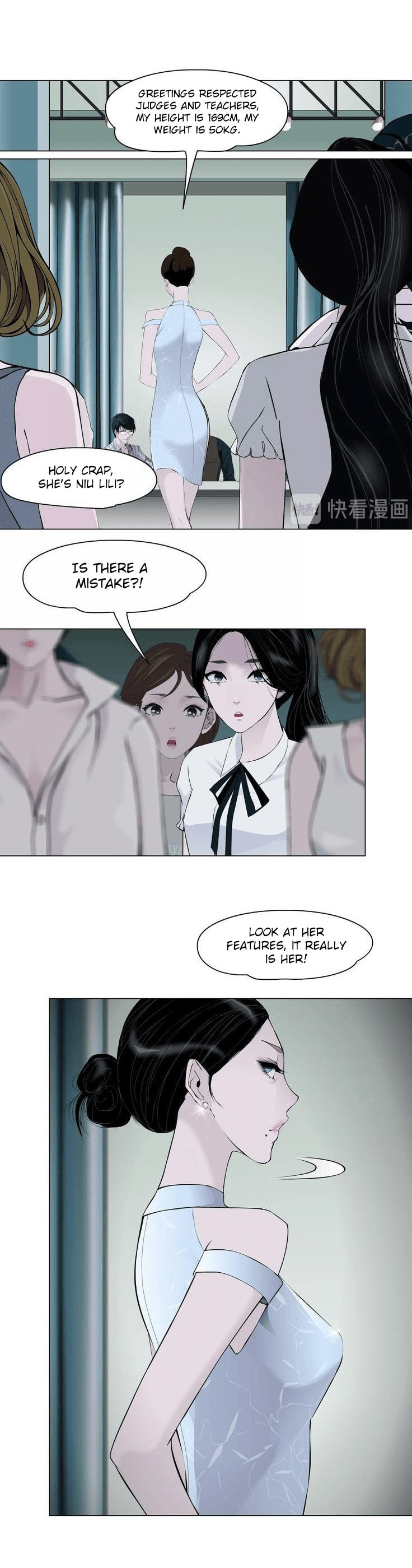 Statue Chapter 15 page 16 - 