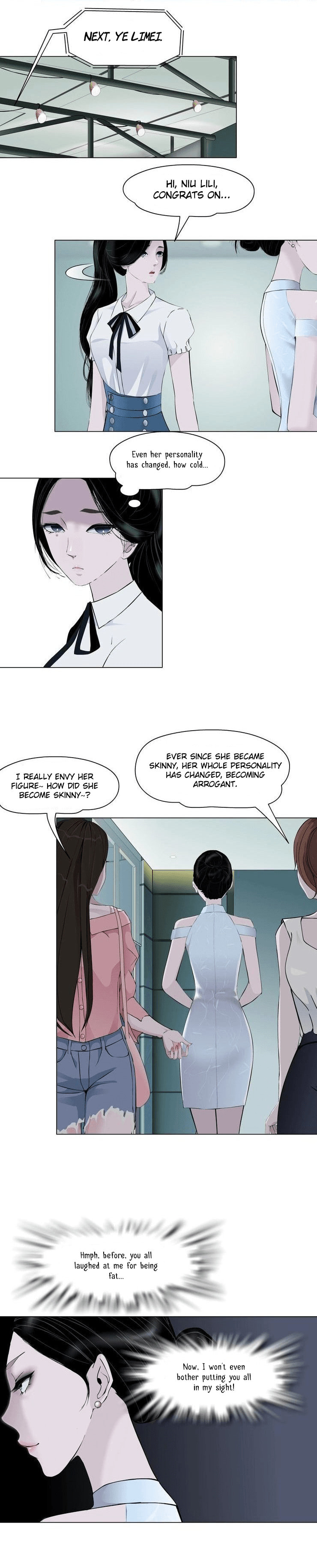 Statue Chapter 15 page 18 - 