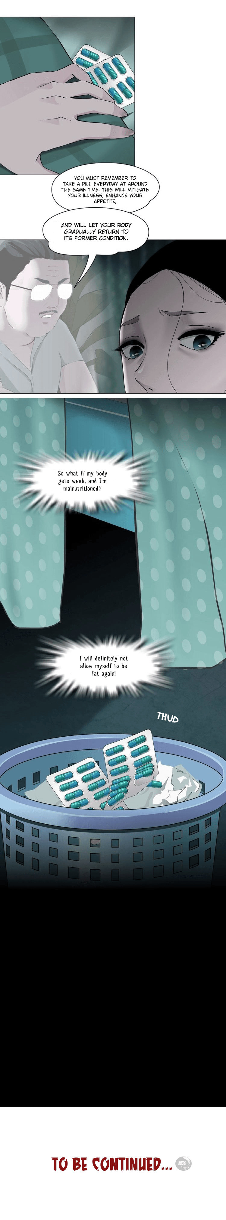 Statue Chapter 15 page 20 - 