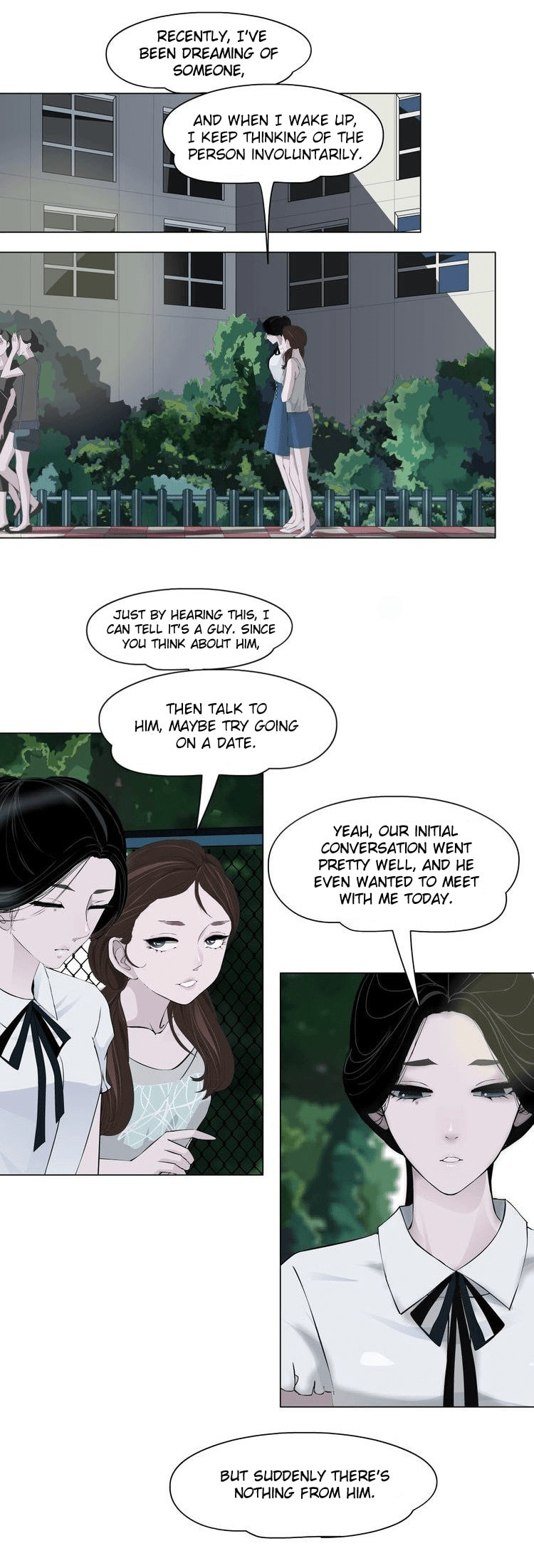 Statue Chapter 15 page 6 - 