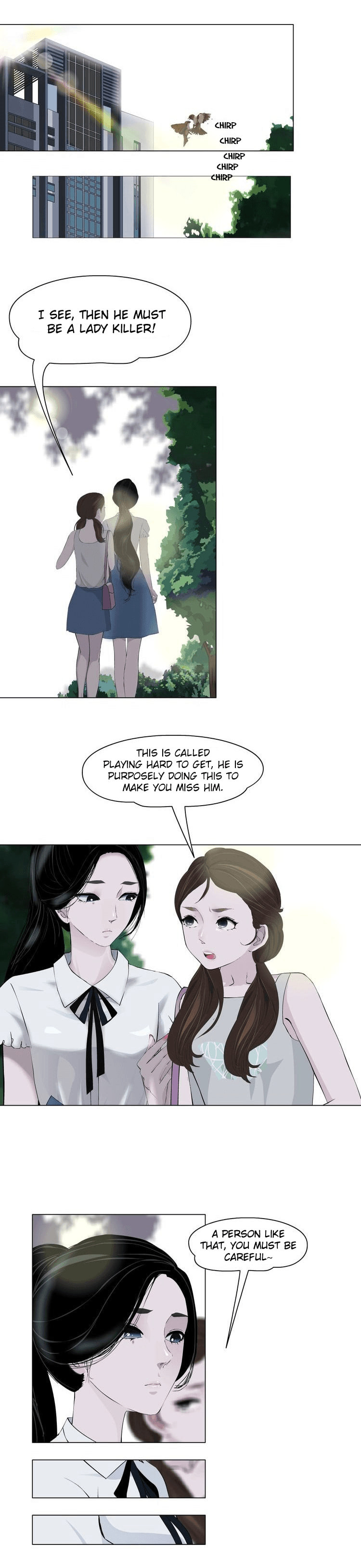 Statue Chapter 15 page 7 - 