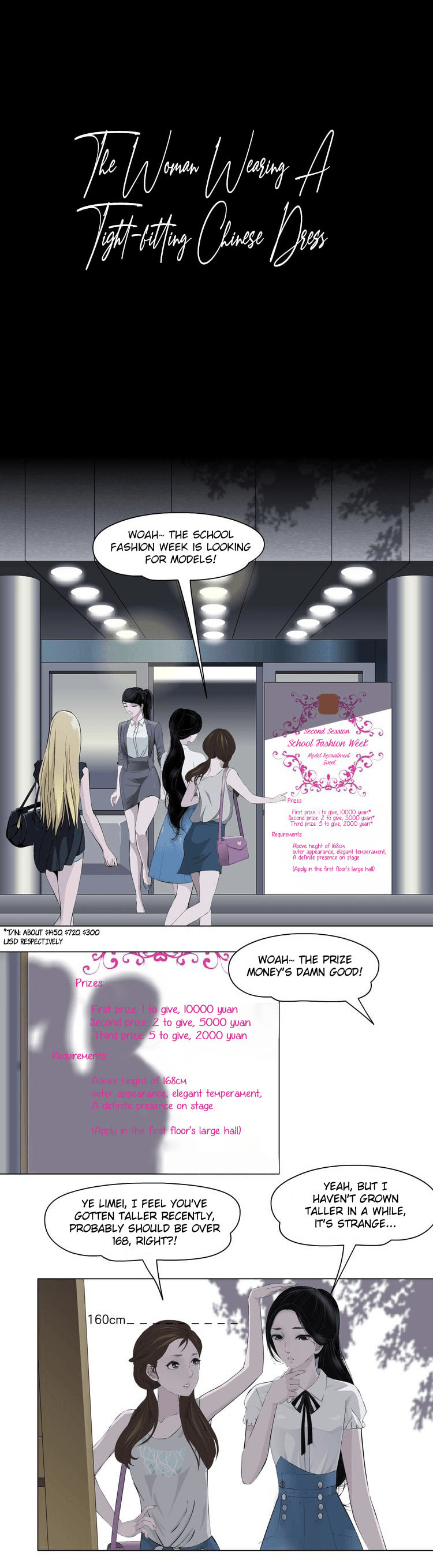 Statue Chapter 15 page 8 - 
