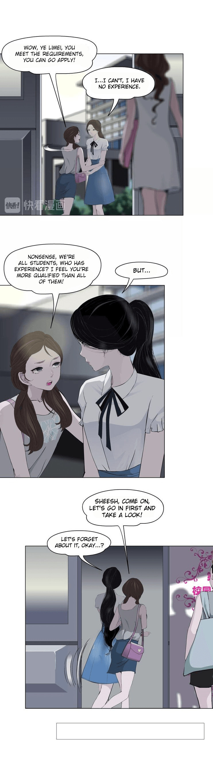 Statue Chapter 15 page 9 - 