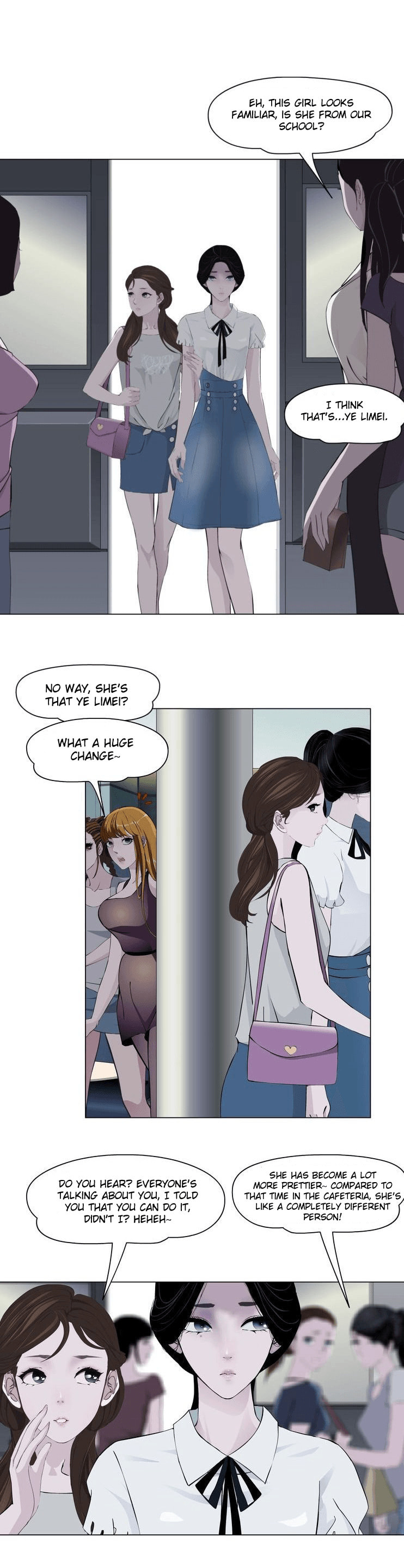 Statue Chapter 15 page 10 - 