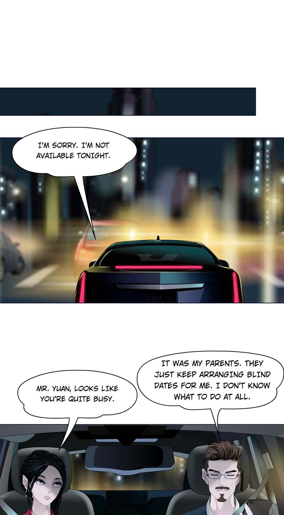 Statue Chapter 150 page 1 - 