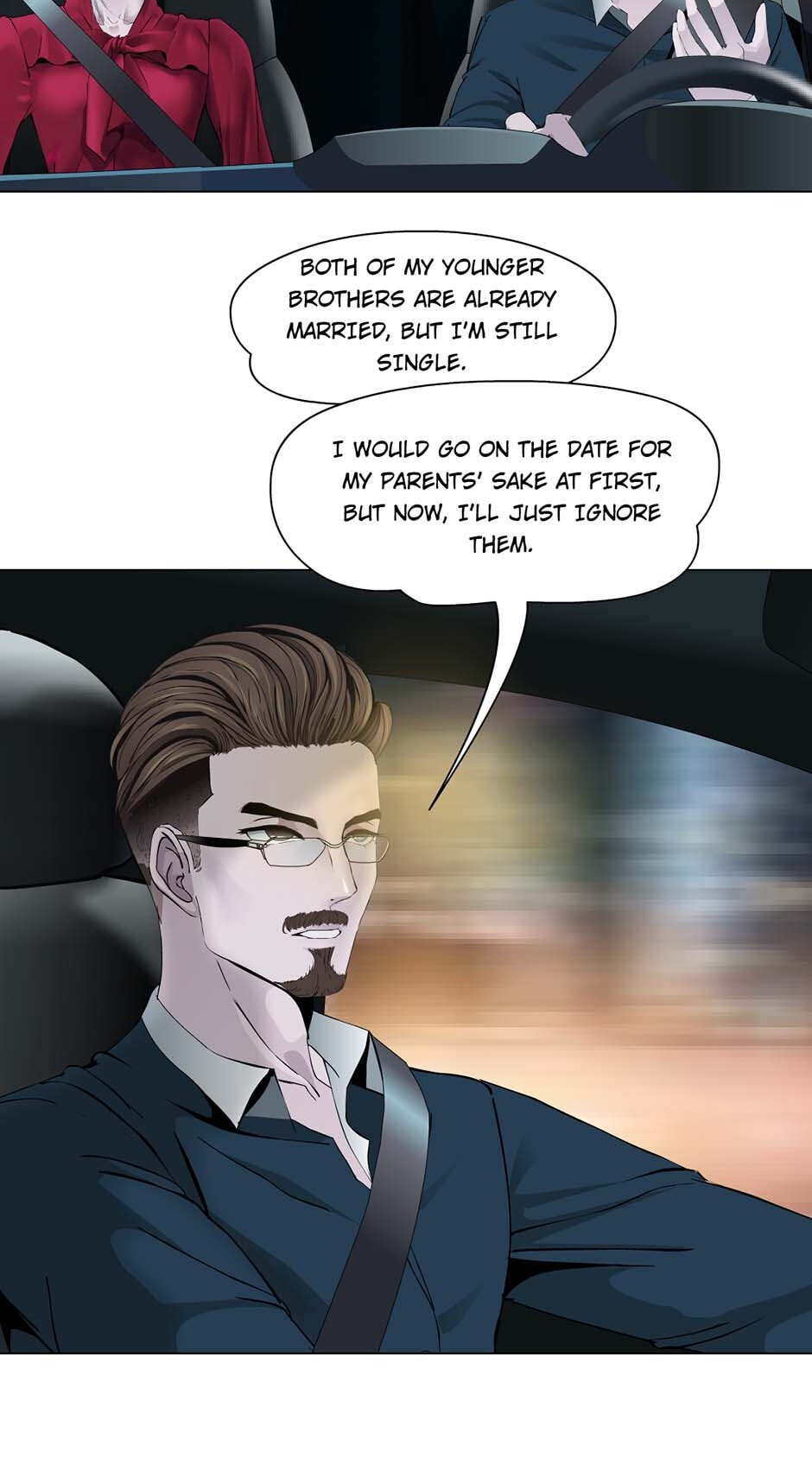 Statue Chapter 150 page 2 - 