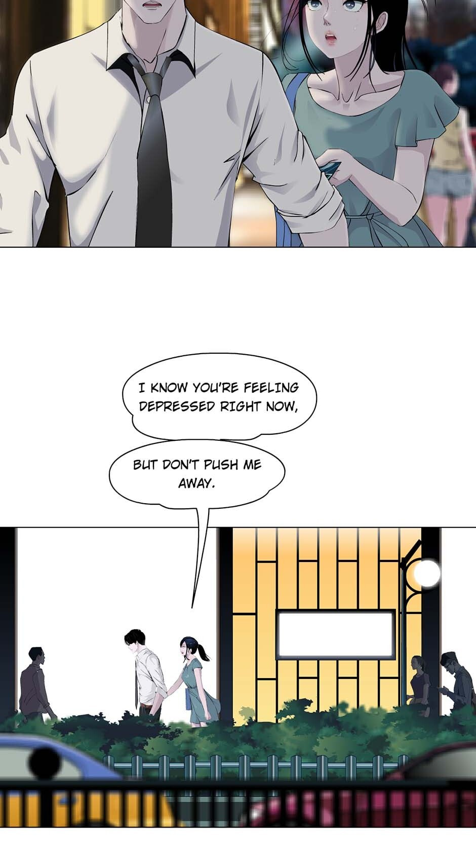 Statue Chapter 150 page 11 - 
