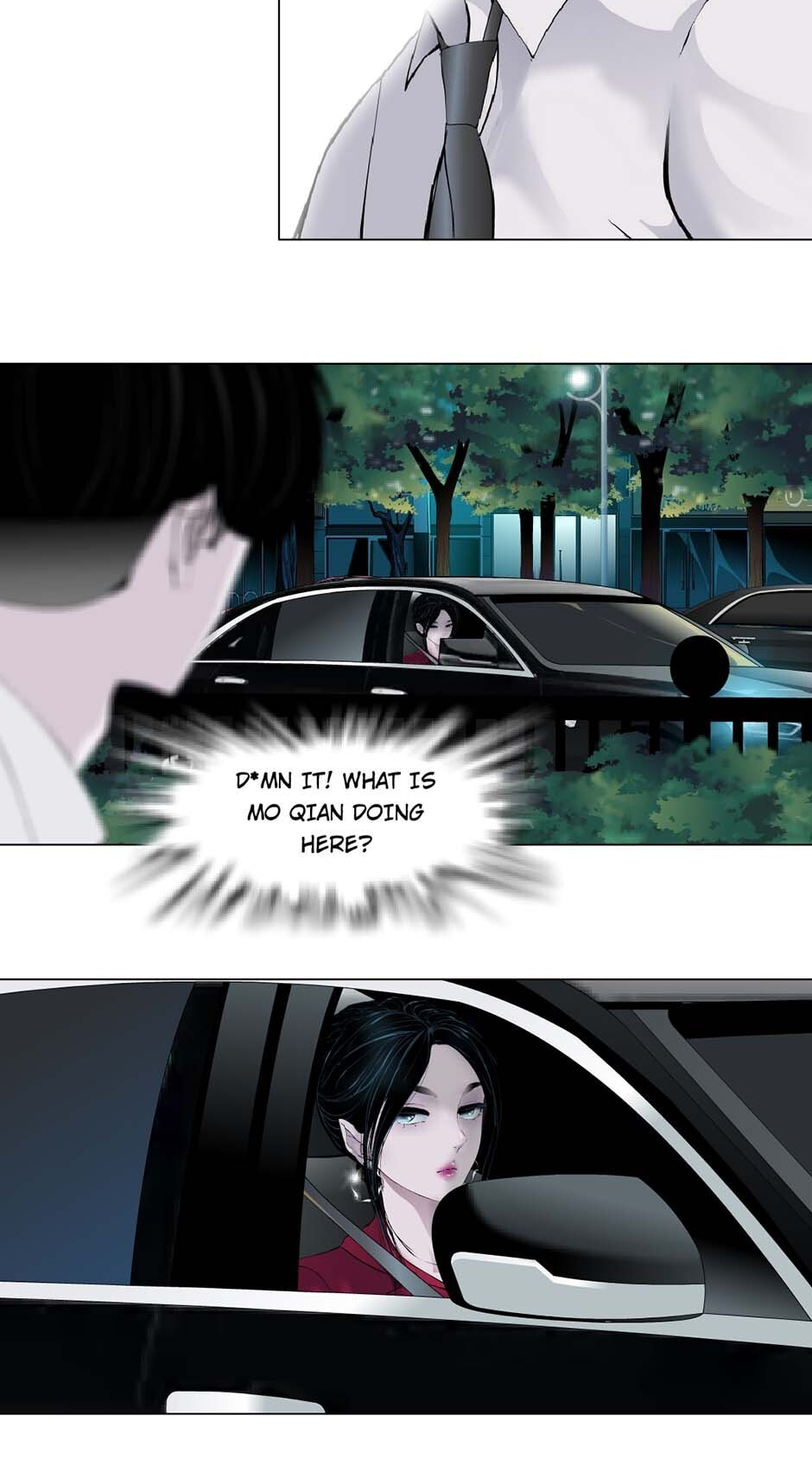 Statue Chapter 150 page 13 - 