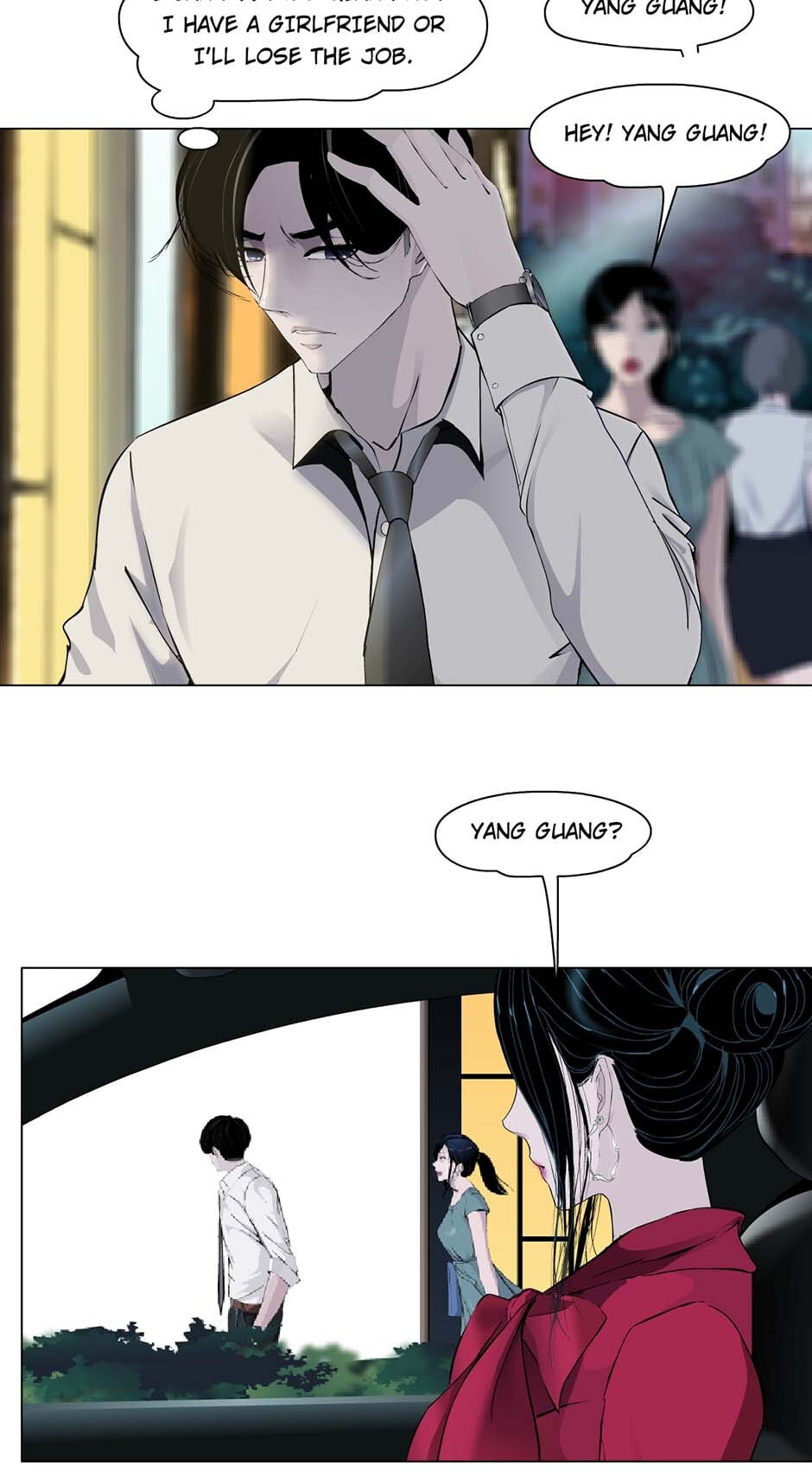 Statue Chapter 150 page 15 - 