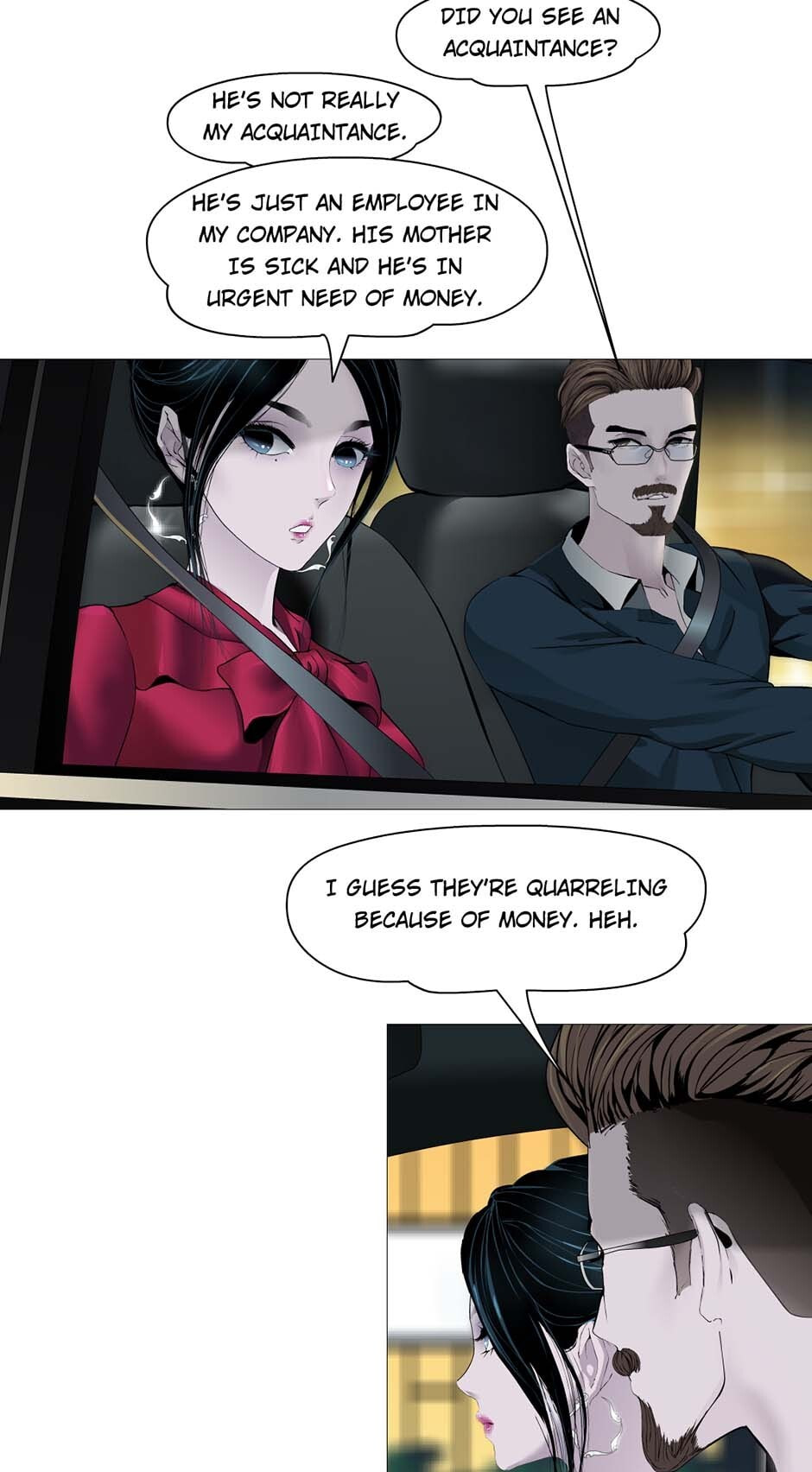 Statue Chapter 150 page 16 - 