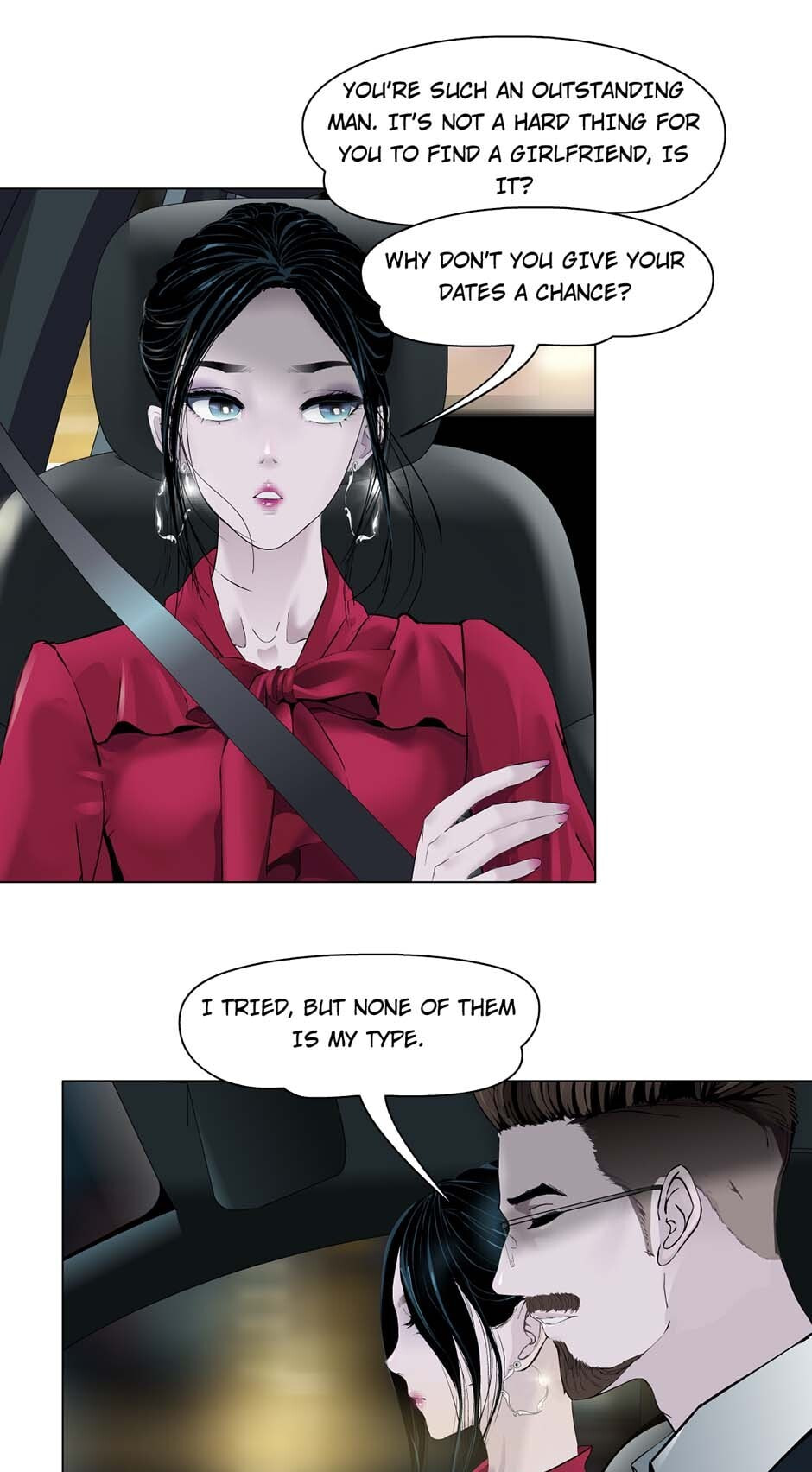 Statue Chapter 150 page 3 - 