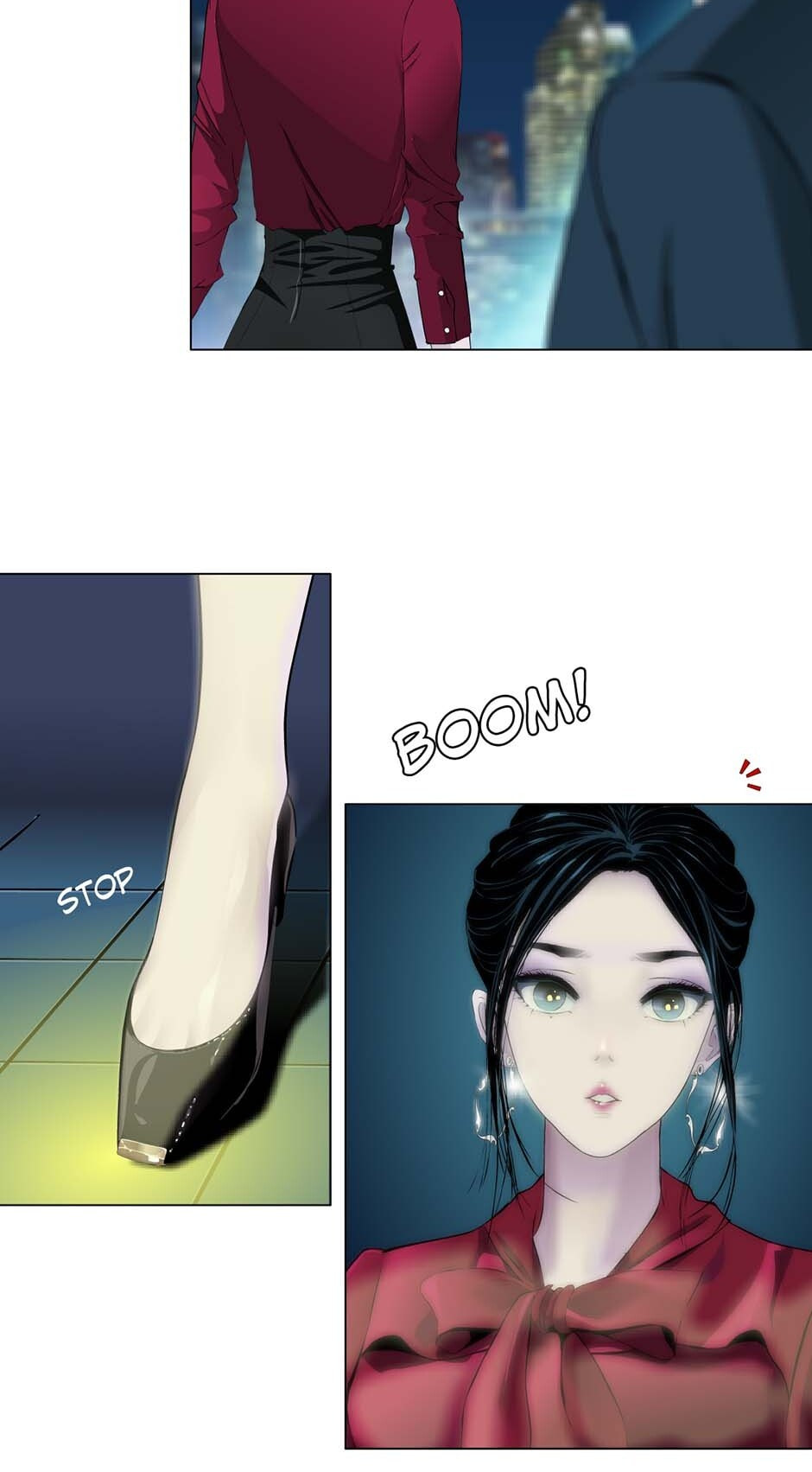 Statue Chapter 150 page 21 - 