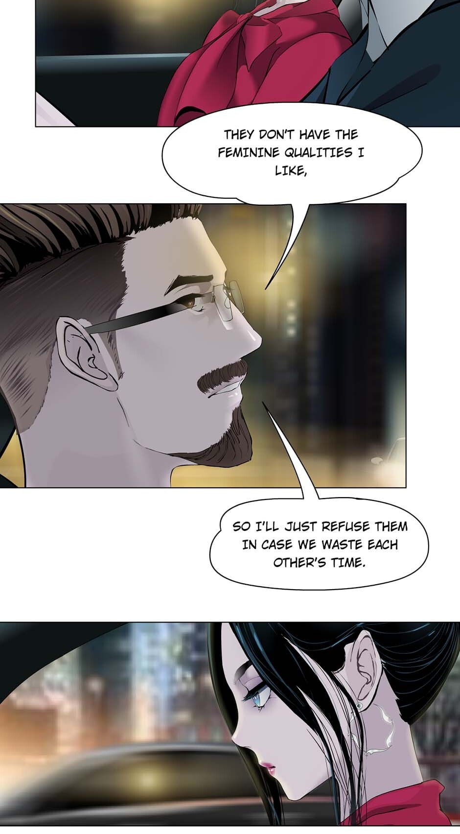 Statue Chapter 150 page 4 - 