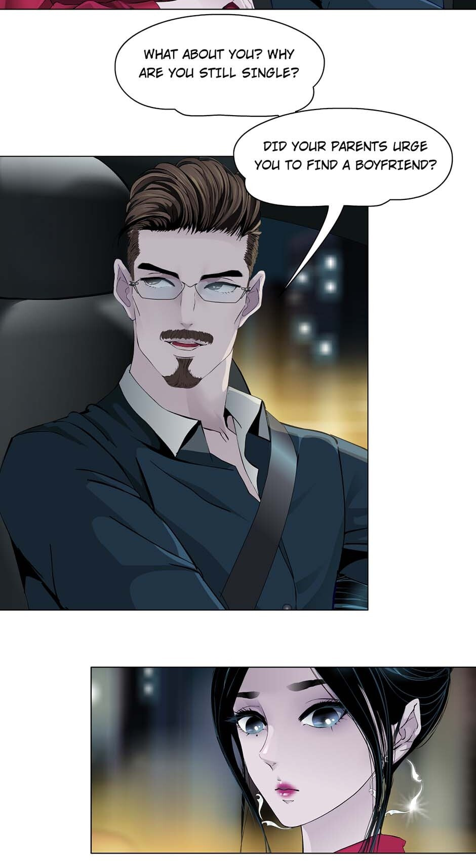 Statue Chapter 150 page 6 - 