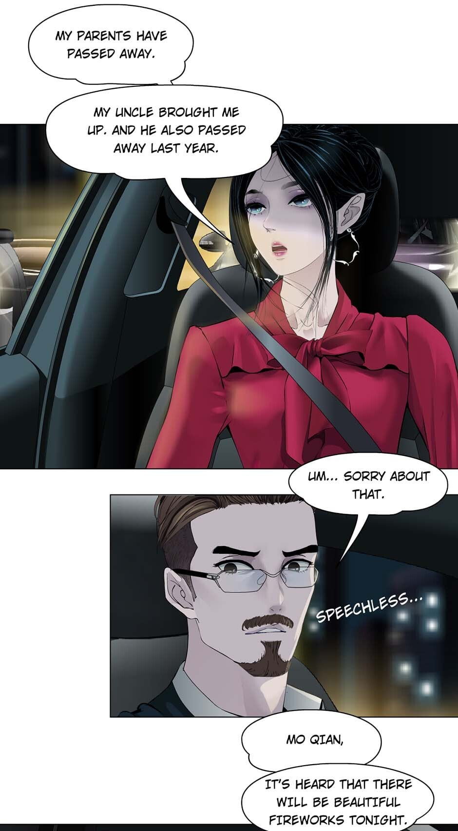 Statue Chapter 150 page 7 - 