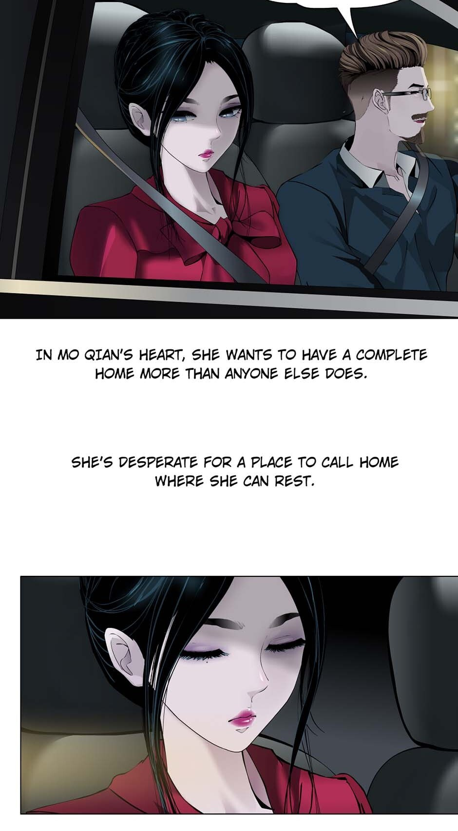 Statue Chapter 150 page 8 - 