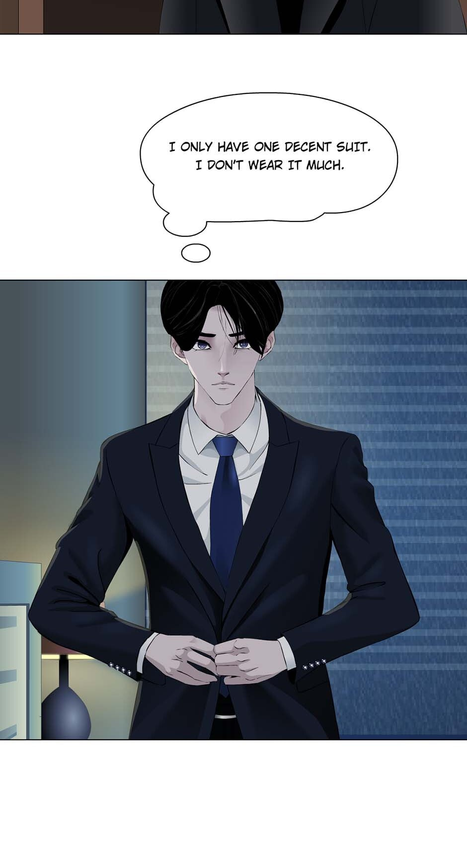 Statue Chapter 151 page 2 - 