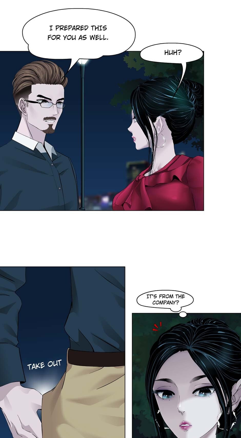 Statue Chapter 151 page 11 - 