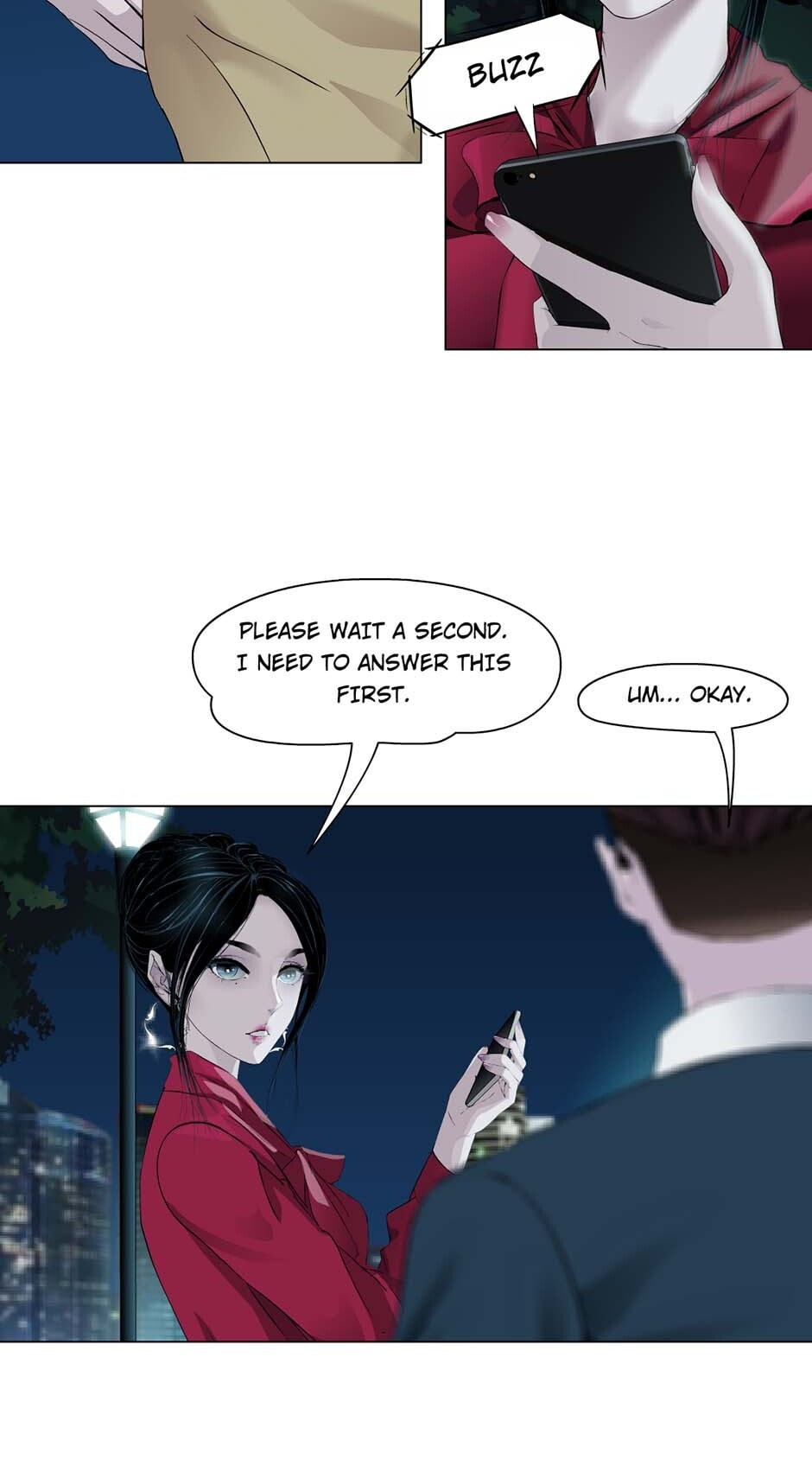 Statue Chapter 151 page 12 - 