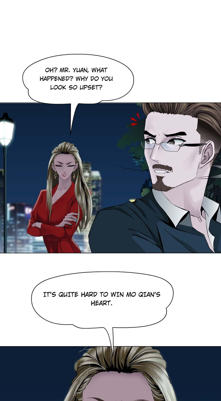 Statue Chapter 151 page 17 - 