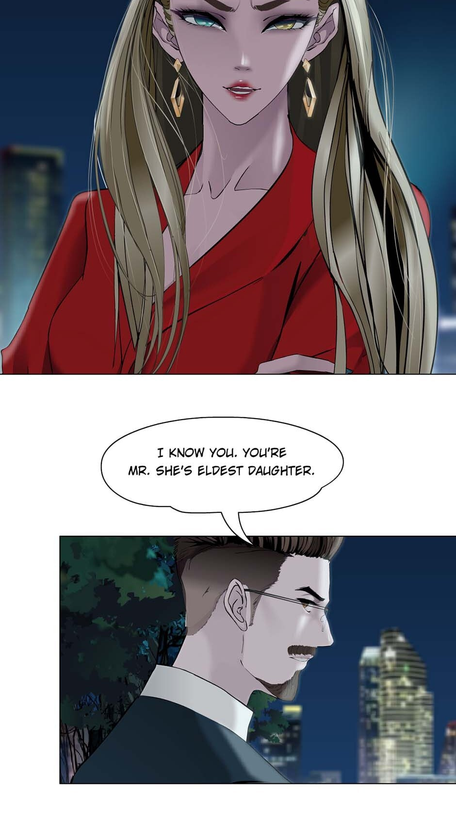Statue Chapter 151 page 18 - 