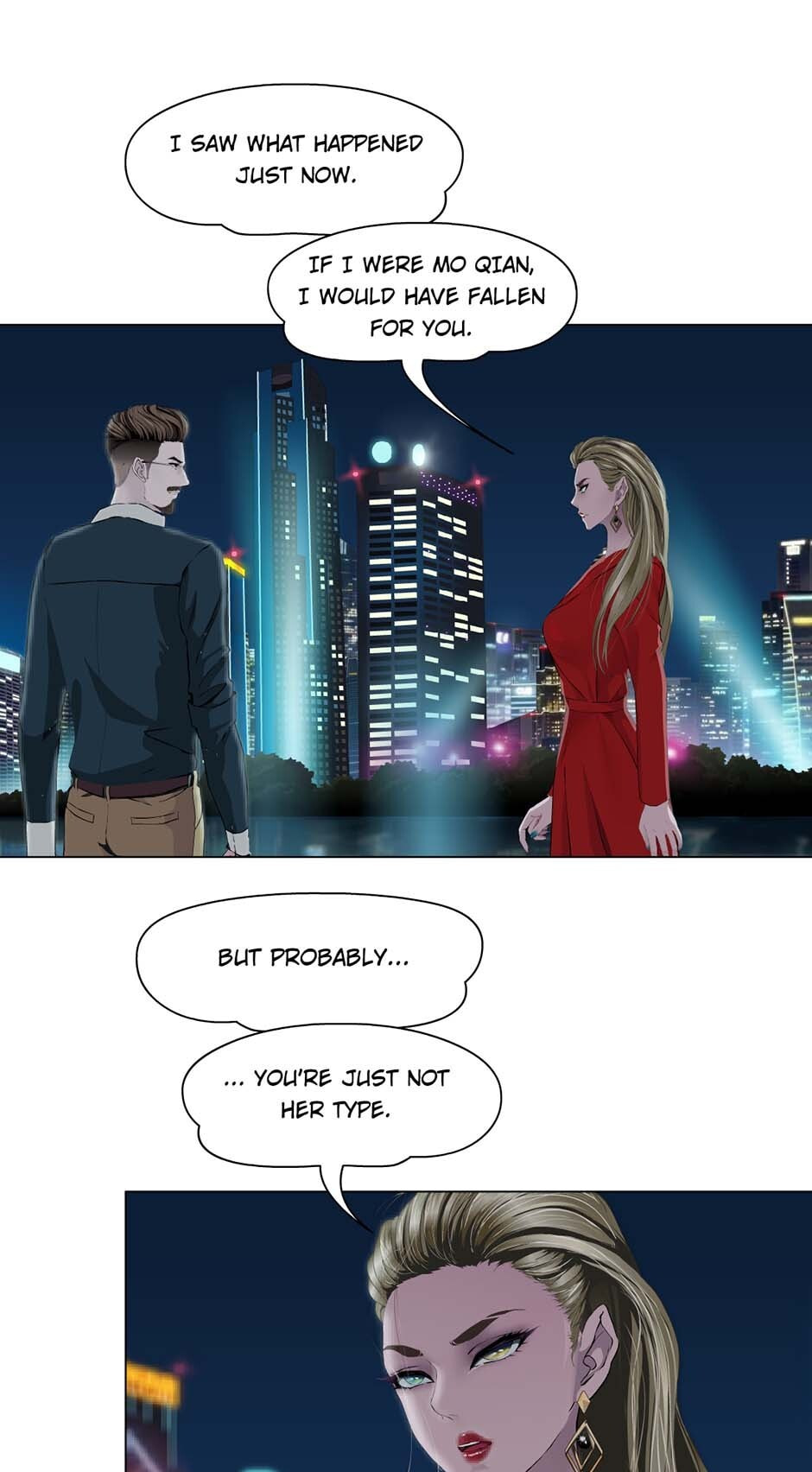 Statue Chapter 151 page 19 - 