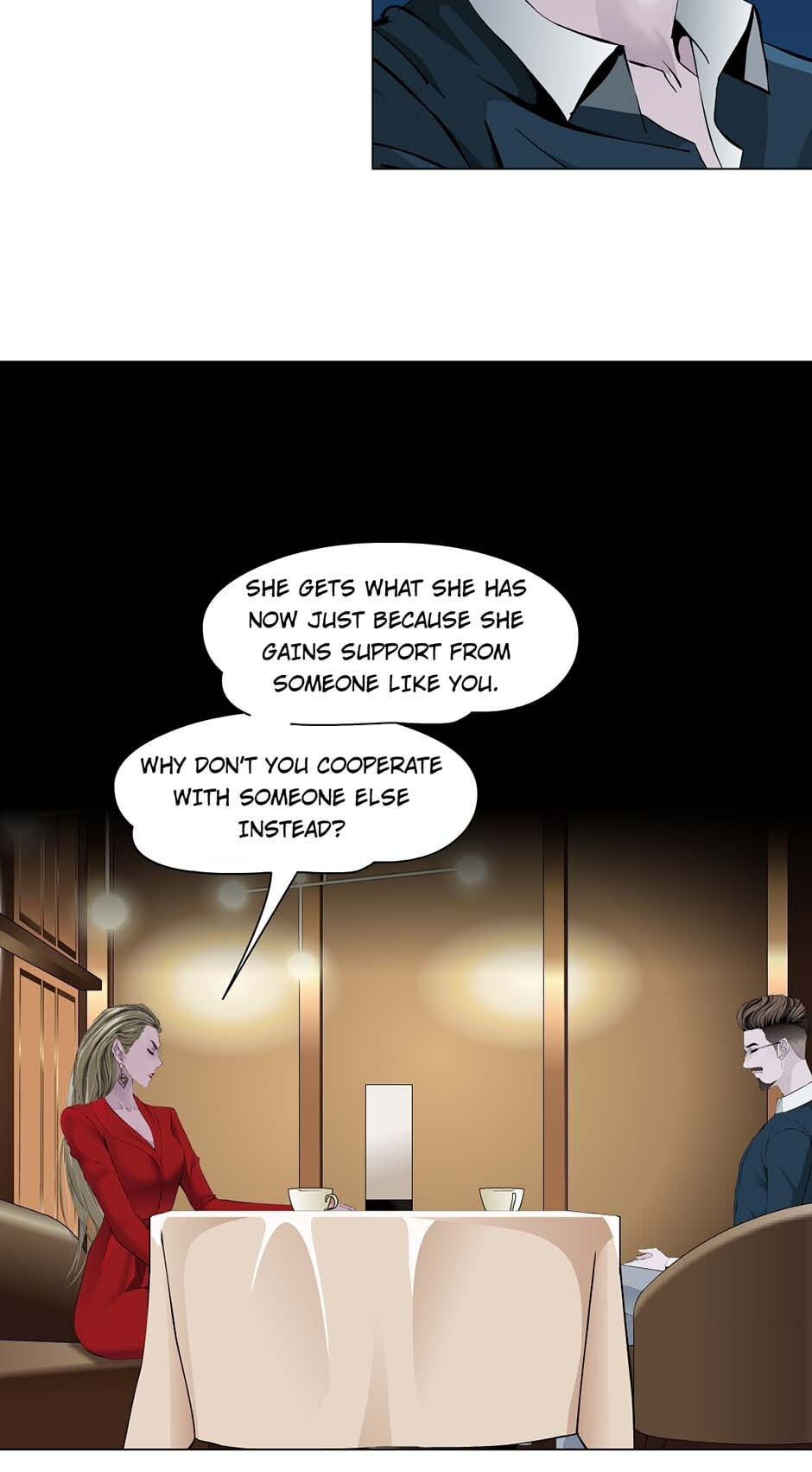 Statue Chapter 151 page 22 - 