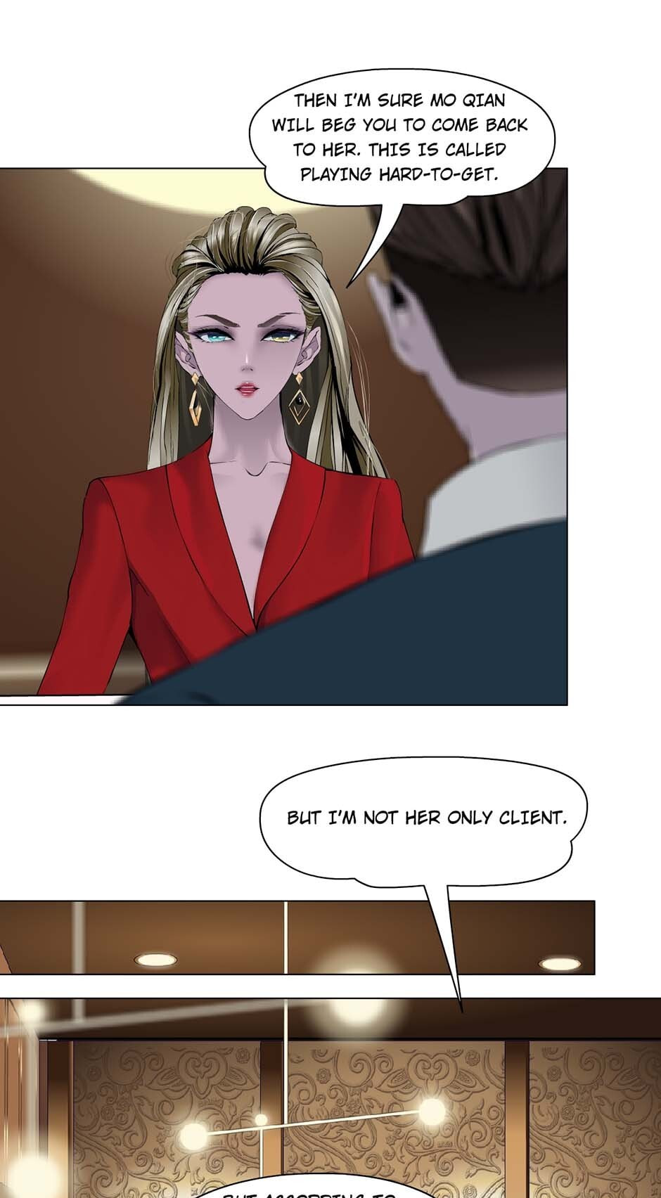 Statue Chapter 151 page 23 - 