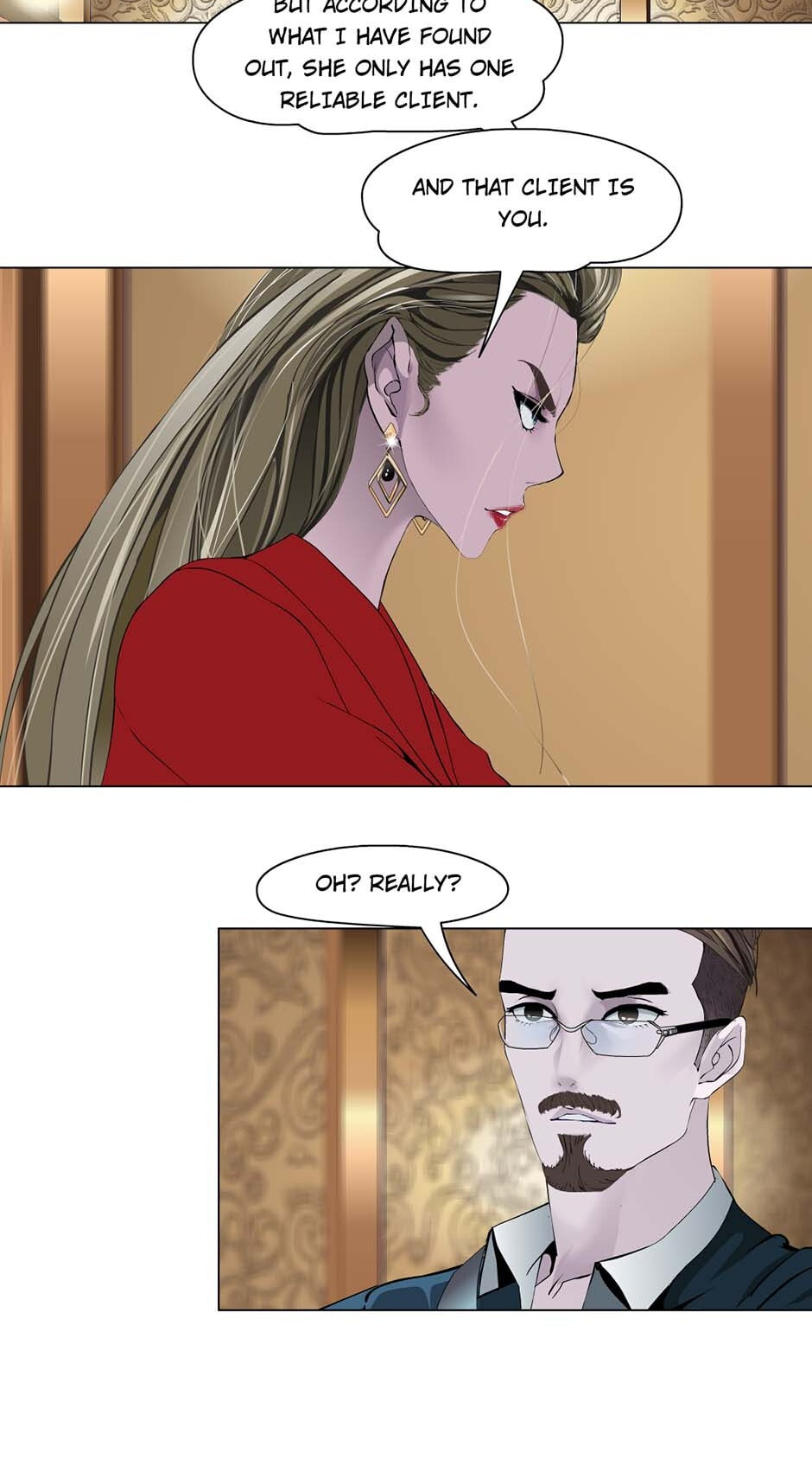 Statue Chapter 151 page 24 - 
