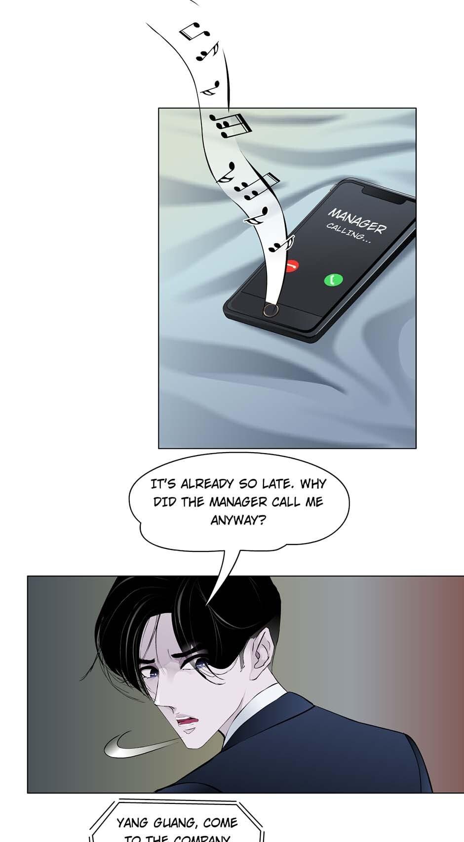 Statue Chapter 151 page 5 - 