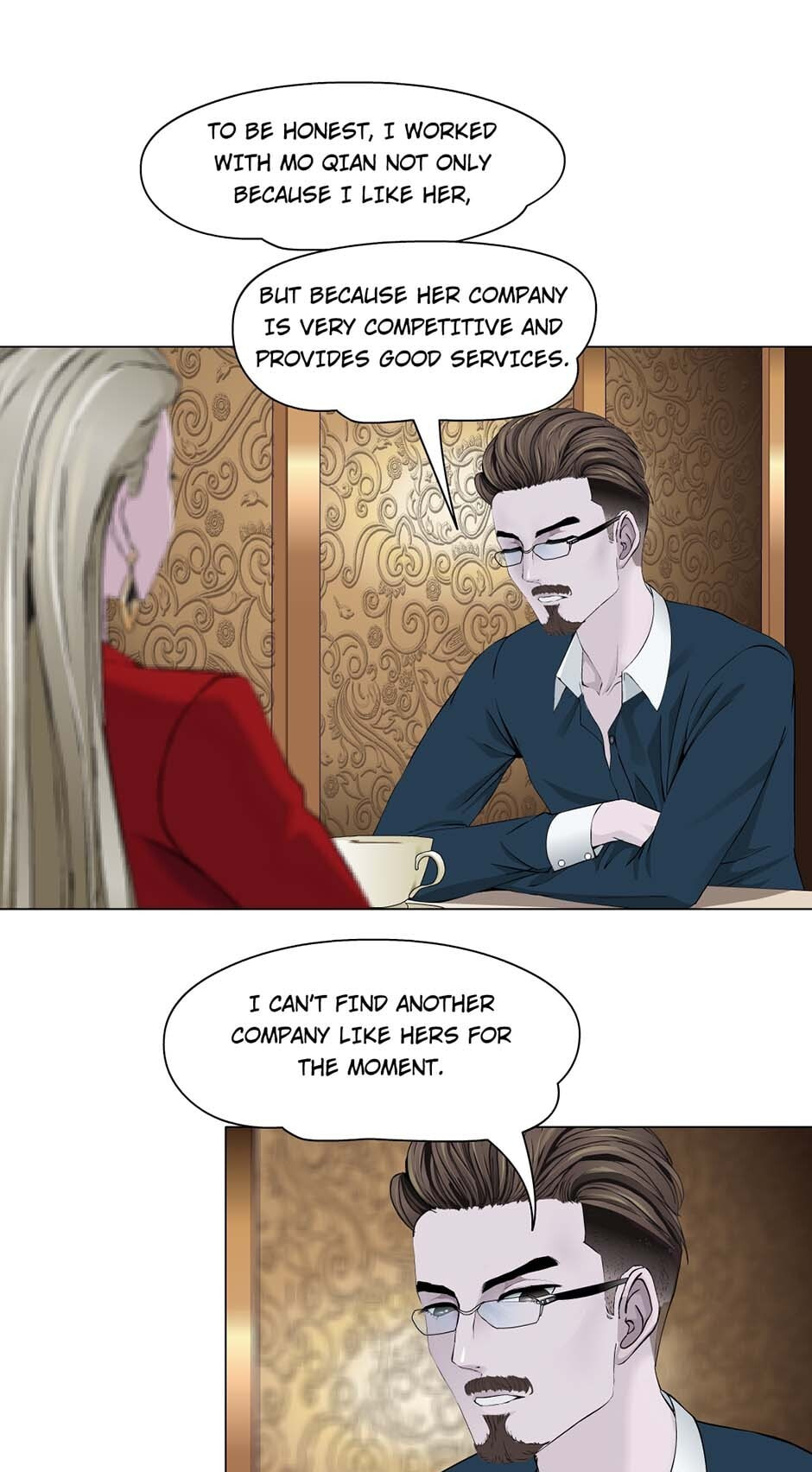 Statue Chapter 152 page 1 - 
