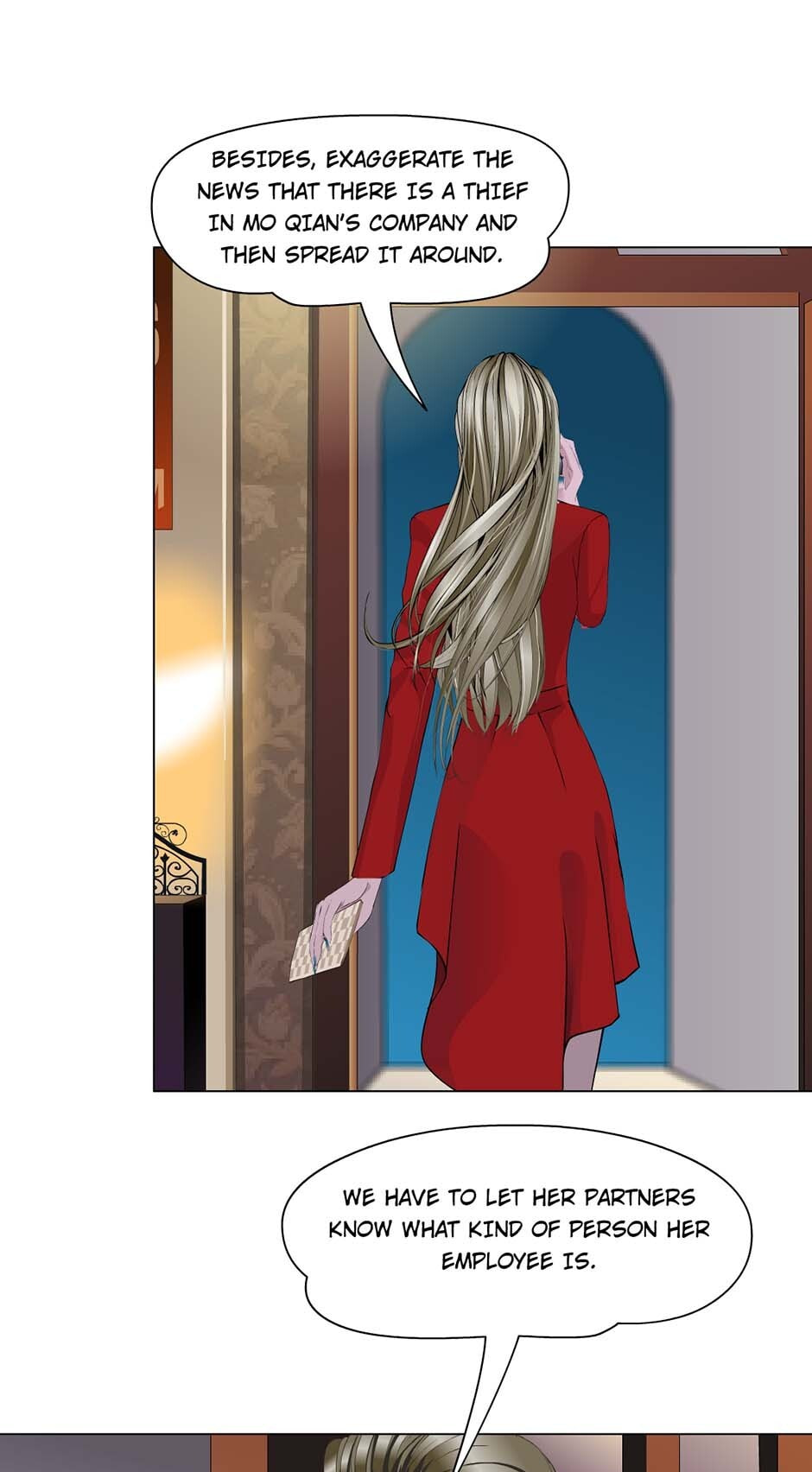Statue Chapter 152 page 11 - 