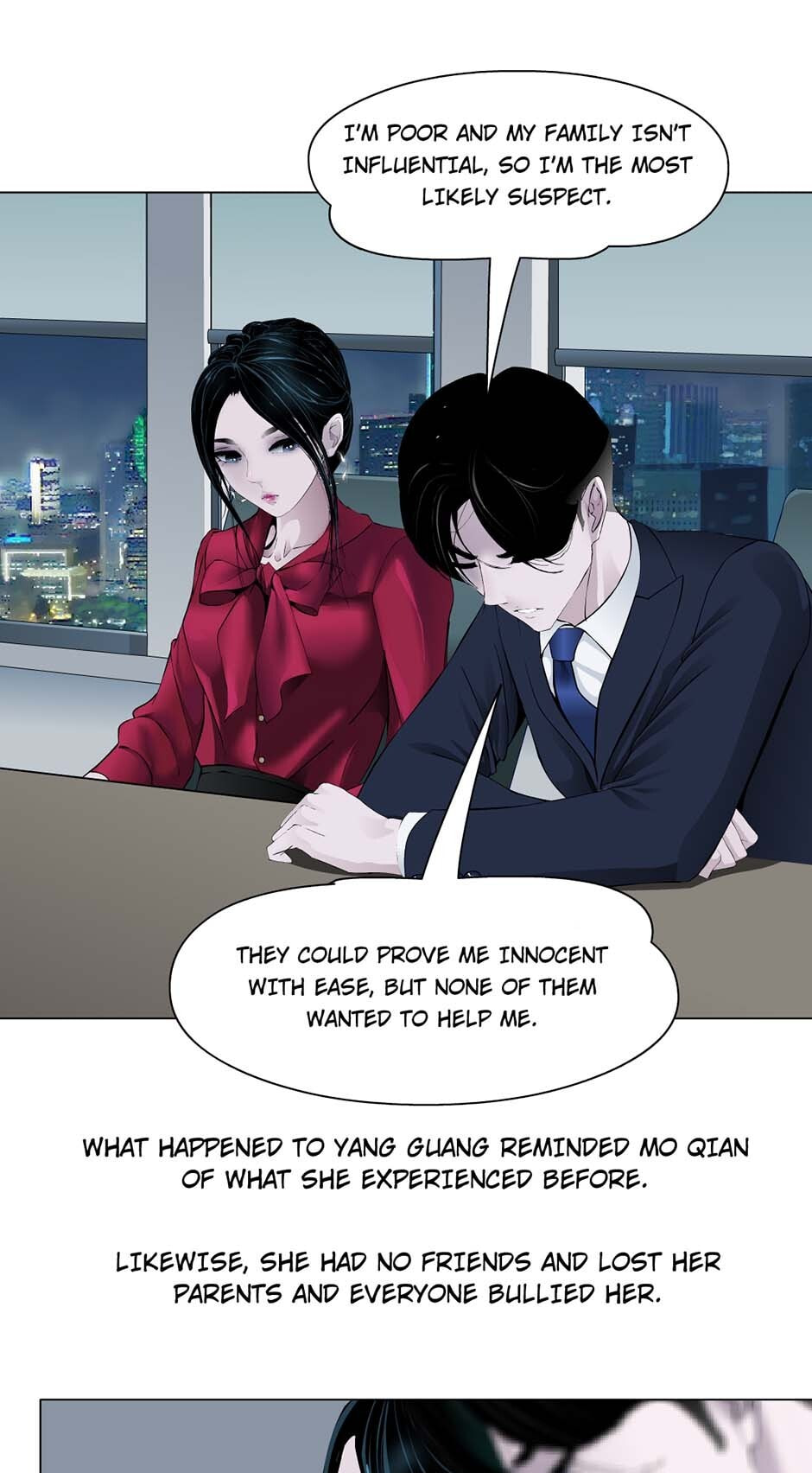 Statue Chapter 152 page 19 - 